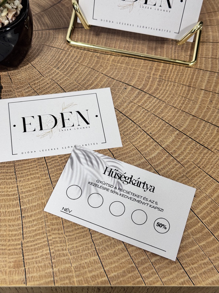 Kikapcsolódás és feltöltődés az Eden Laser Lounge-ban